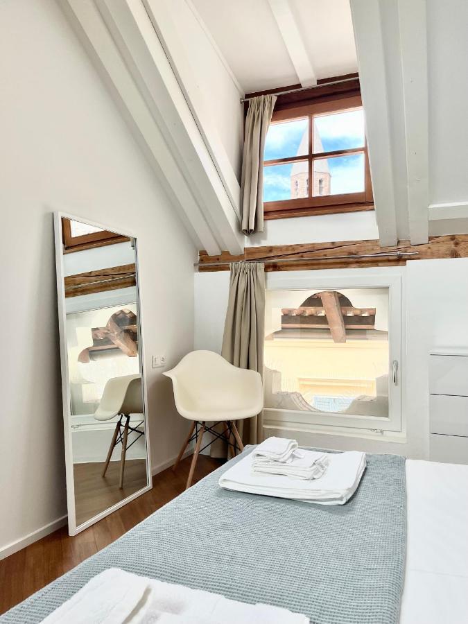 Historic Rooms And Apartments In The City Centre Of Bolzano Dış mekan fotoğraf