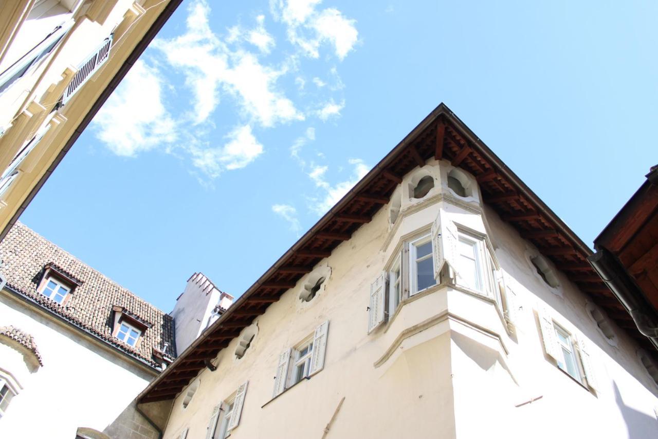 Historic Rooms And Apartments In The City Centre Of Bolzano Dış mekan fotoğraf
